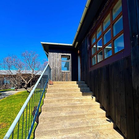 Bru Country Estate Hotel Selfoss Exterior foto
