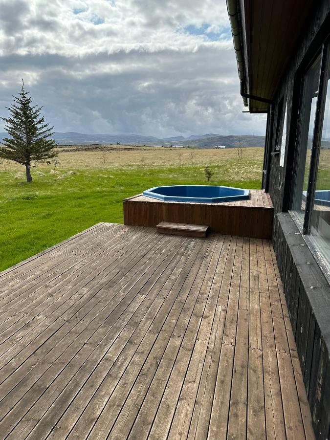 Bru Country Estate Hotel Selfoss Exterior foto