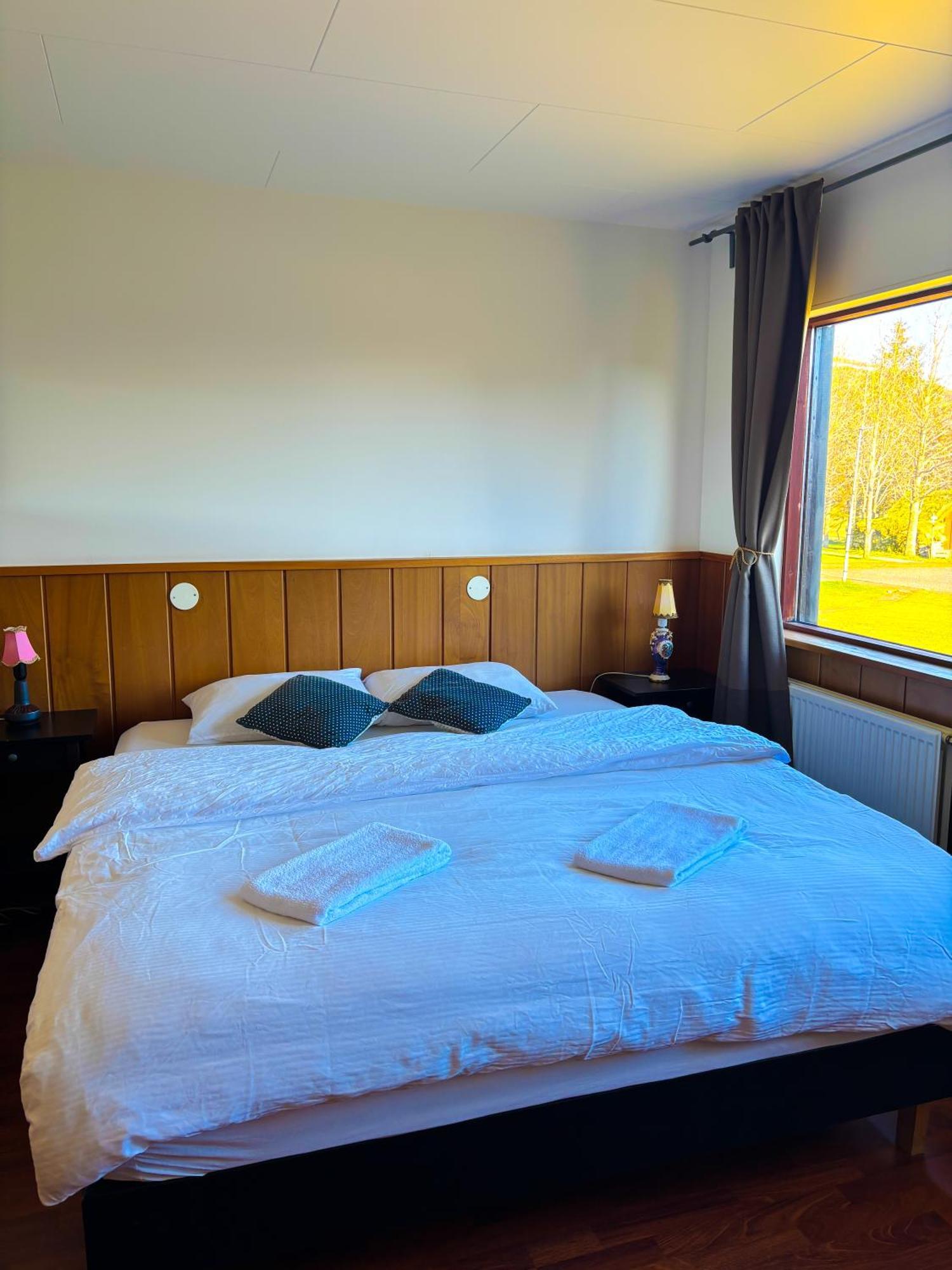 Bru Country Estate Hotel Selfoss Exterior foto